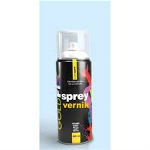 GOLDFİX SPREY VERNİK 400ML